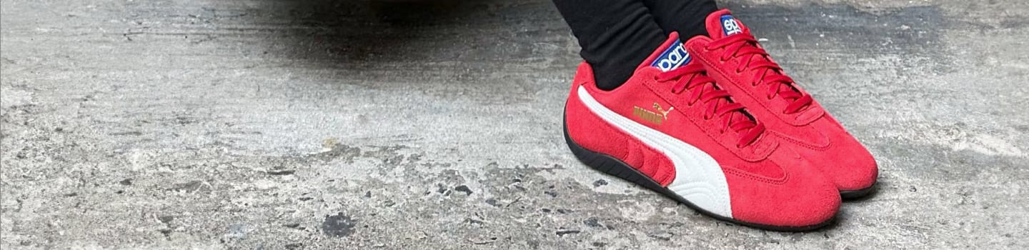 Puma speed cat mujer online espana